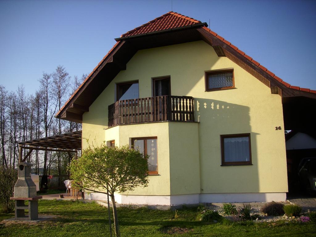 Penzion Jesenice Jesenice (Karlovy Vary) Bagian luar foto